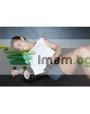 Валяк ролер масажор йога цяло тяло